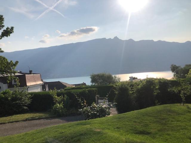 O Lac Tresserve Exterior photo